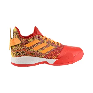 Adidas T-Mac Millennium Men's Shoes Scarlet/Gold Metallic