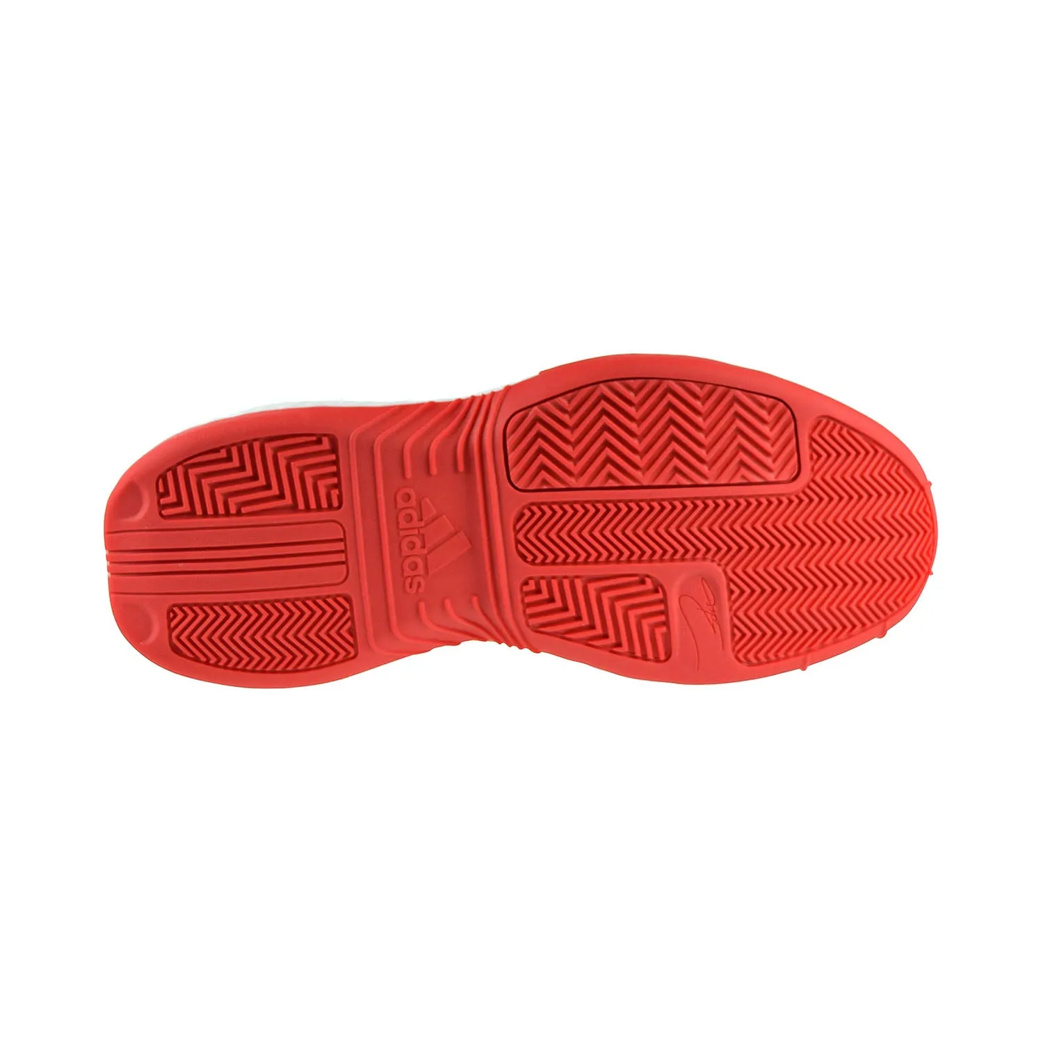Adidas T-Mac Millennium Men's Shoes Scarlet/Gold Metallic