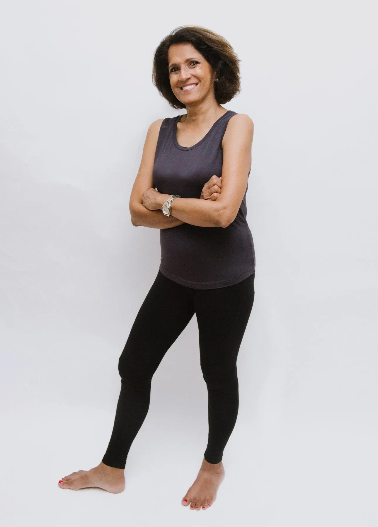 Ali Leggings - Certified Space Technology