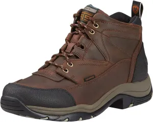 Ariat Men's Terrain H2O Hiking Boot Copper