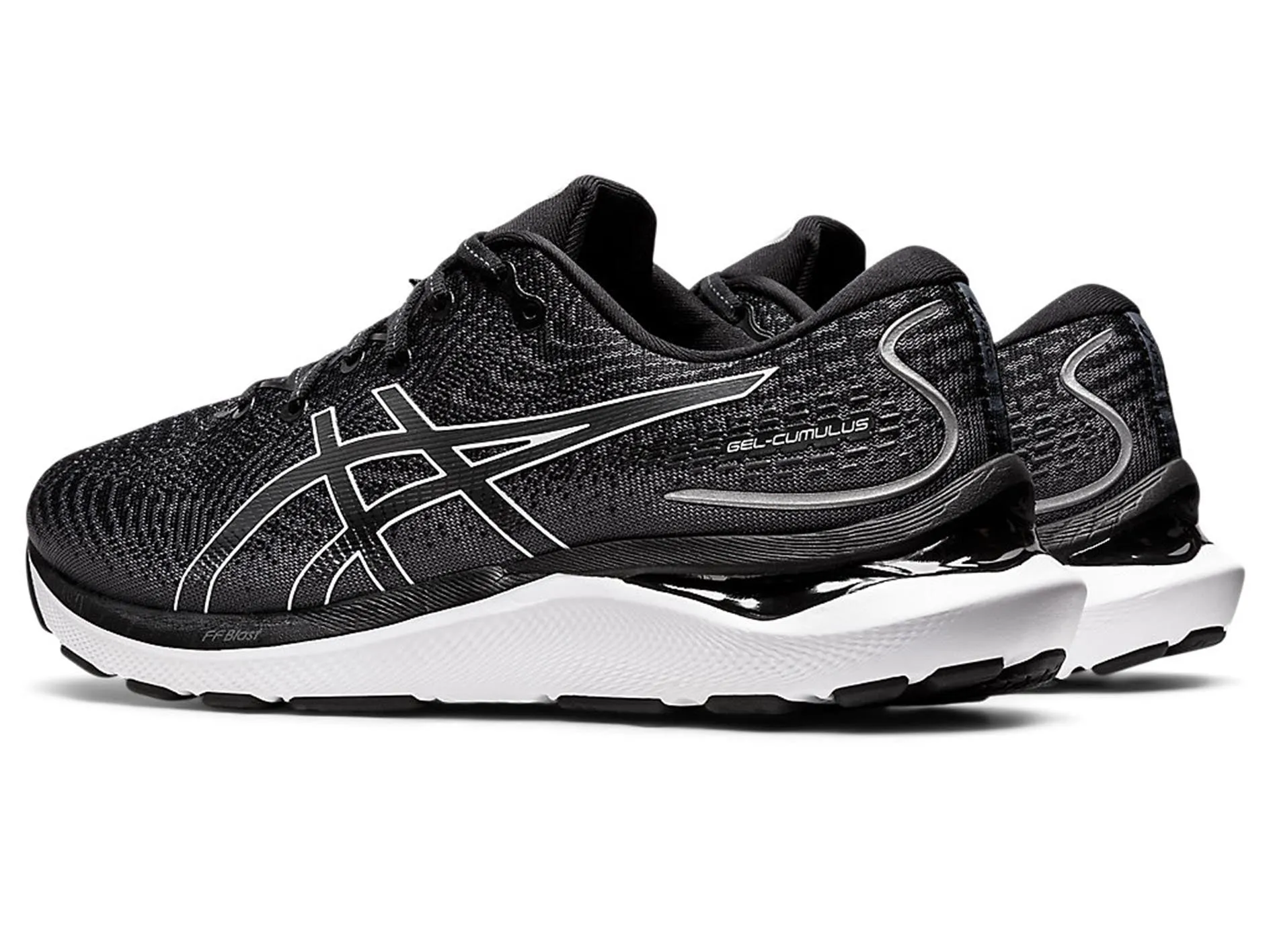 Asics Mens Gel Cumulus 24 <br> 1011B366 020