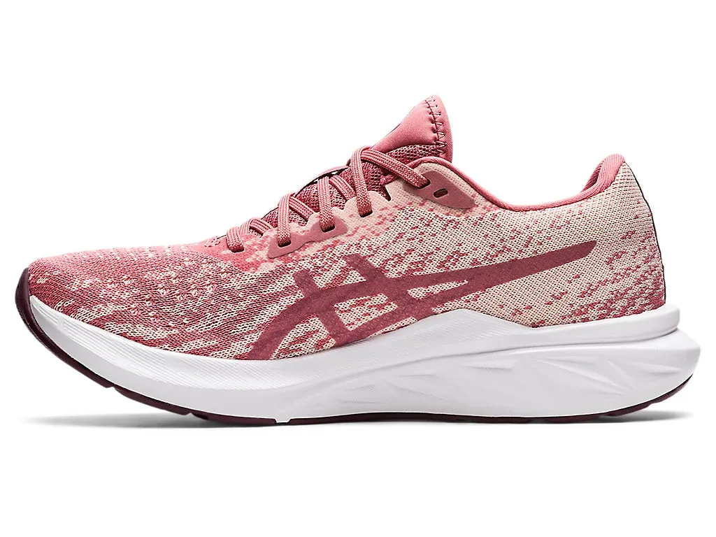 ASICS Women's DYNABLAST 2 (Pearl Pink/Deep Mars)