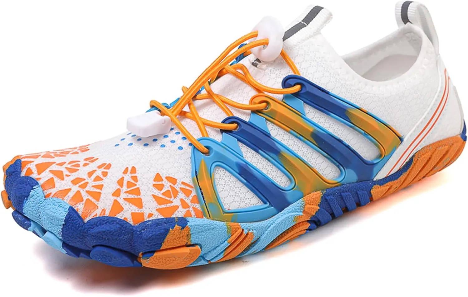 Athletic Hiking Water Shoes Unisex Quick Dry&Non-Slip Surfing Training Shoes,Wide Toe Box Beach Walking Barefoot Wear Lightweight Breathable Cycling Surfing Barefoot Outdoor Waterproof Comfort Wear