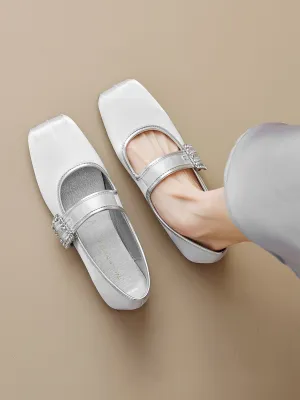 Ballerines françaises