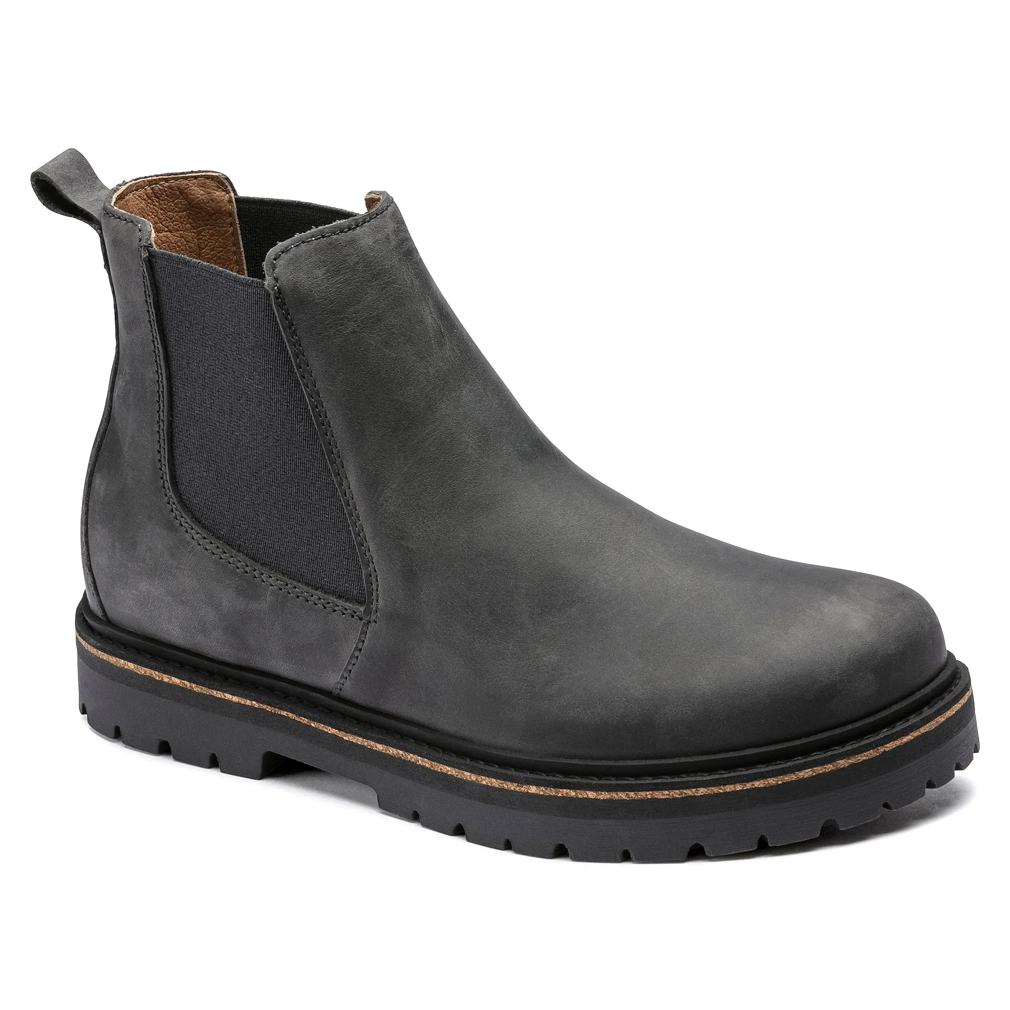 Birkenstock Stalon Nubuck Leather Women's