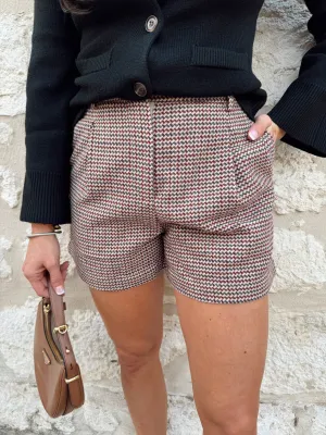 Blair Plaid Shorts