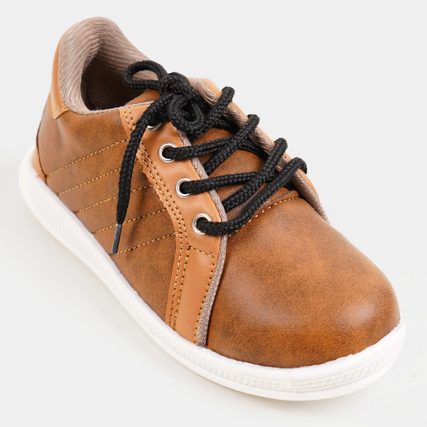 Boys Sneakers SK 203-8 - CAMEL