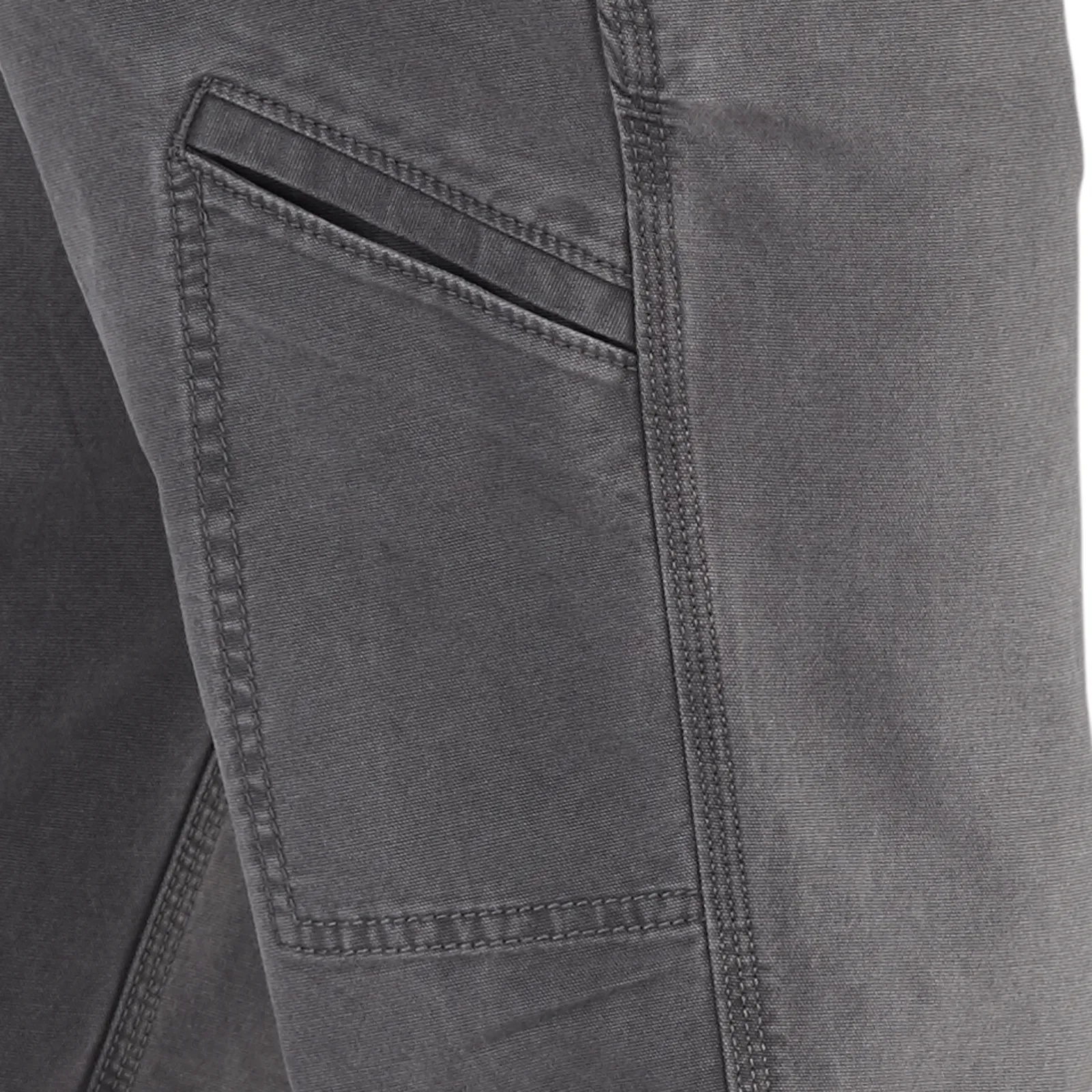 Carhartt Men's Rugged Flex® Relaxed Fit Canvas Work Pant - Peat