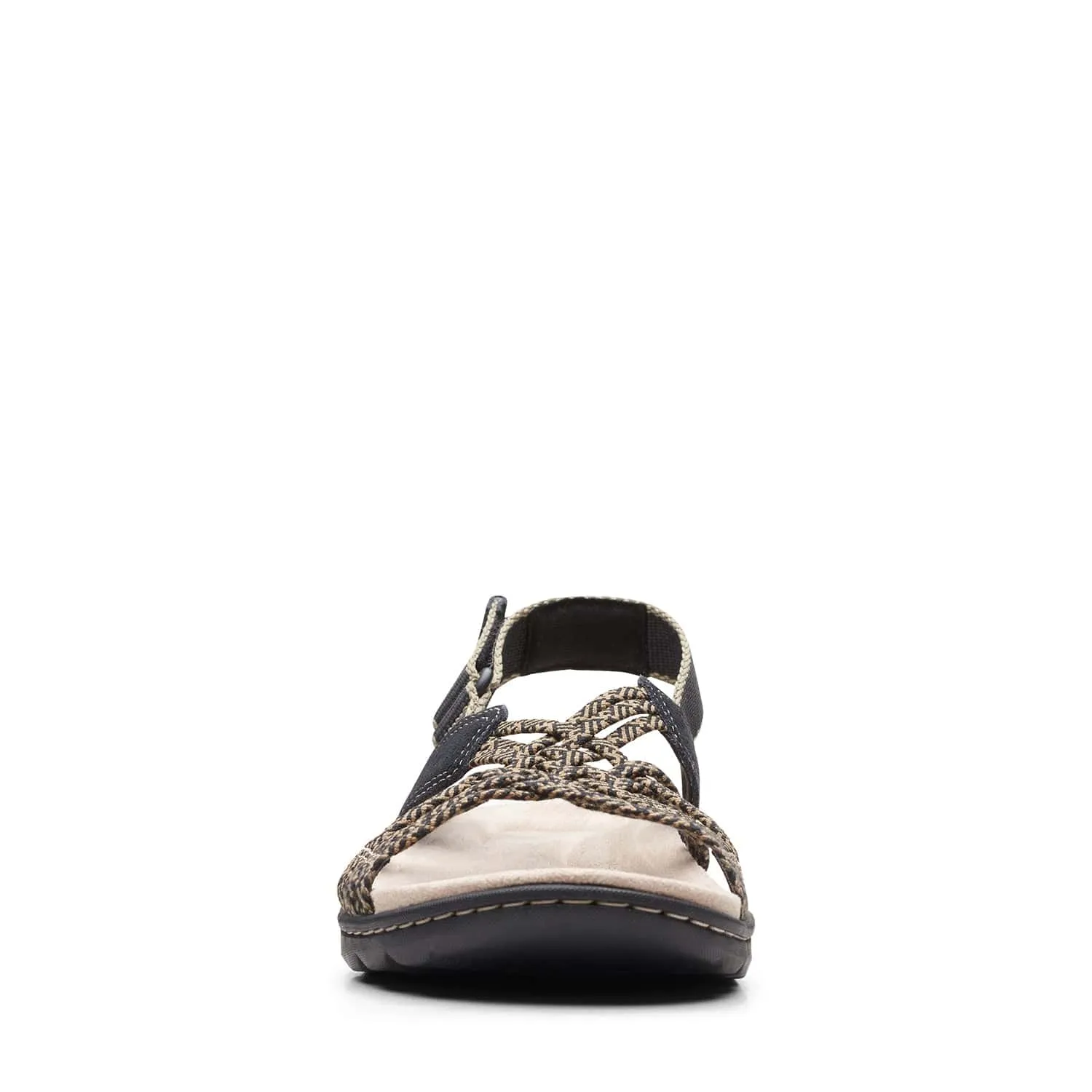 Clarks Amanda Ease Sandals (Standard Fit)