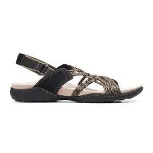 Clarks Amanda Ease Sandals (Standard Fit)