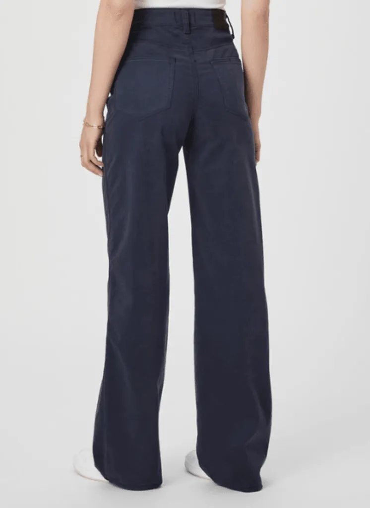 Clean Front Sasha 32" Navy Seascape