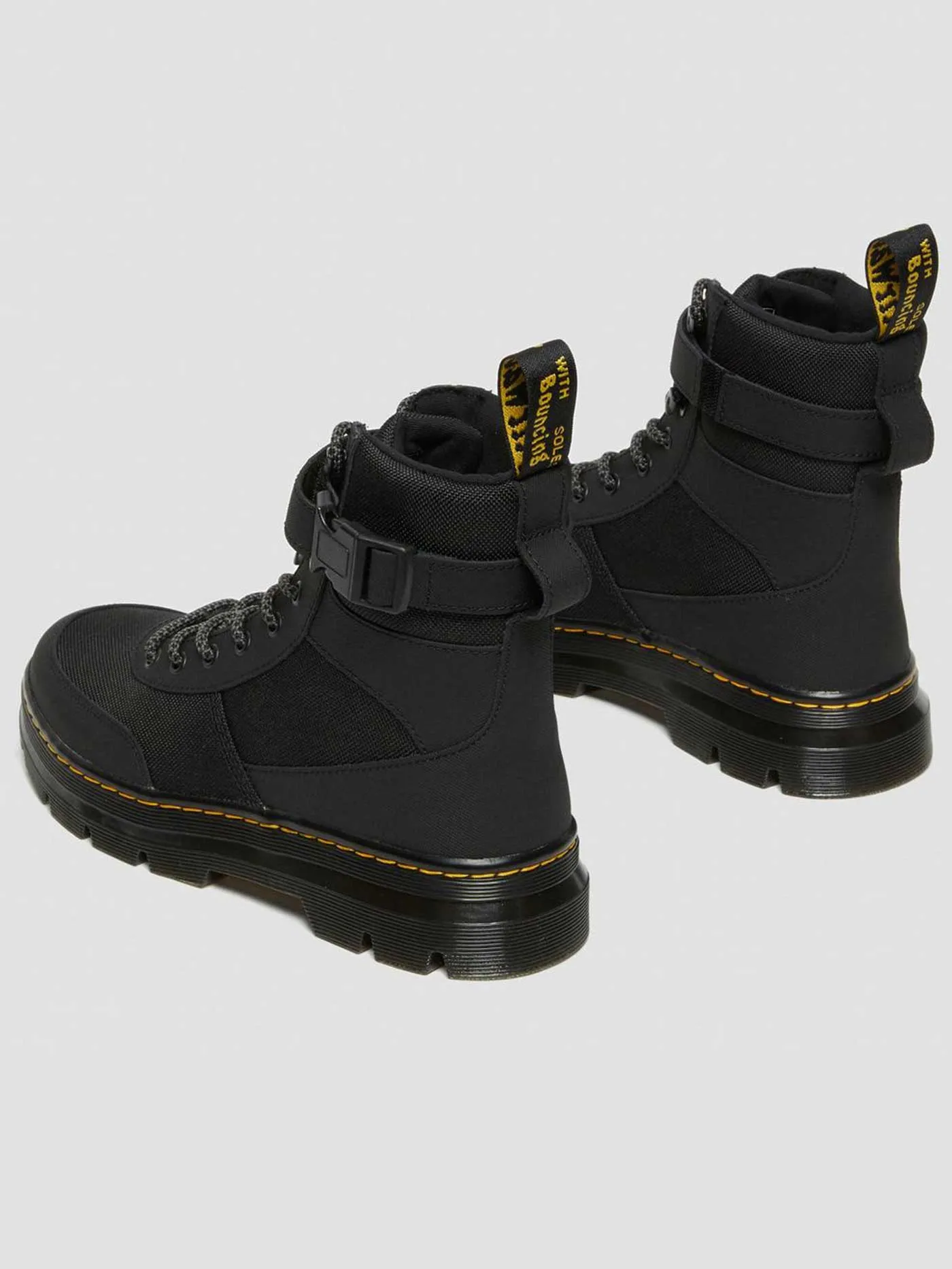 Combs Tech Extra Tough Poly Casual Boots