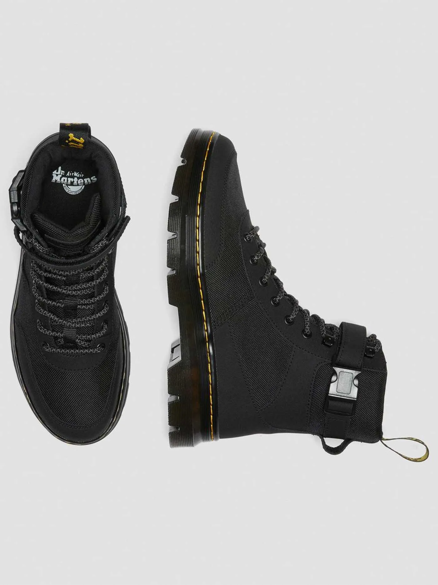 Combs Tech Extra Tough Poly Casual Boots