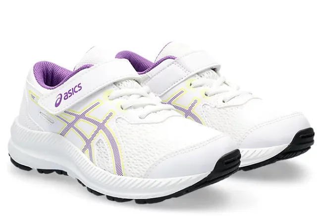 CONTEND 8 PS (White/Cyber Grape)