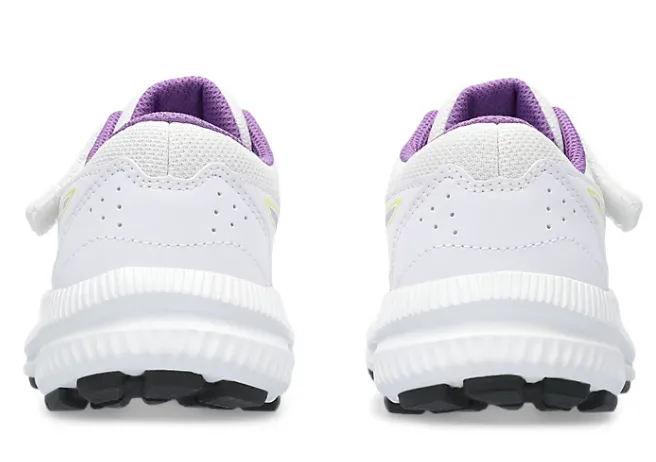 CONTEND 8 PS (White/Cyber Grape)