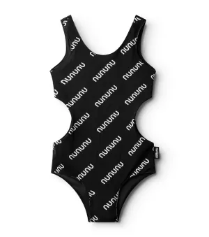 cut-out nununu swimsuit
