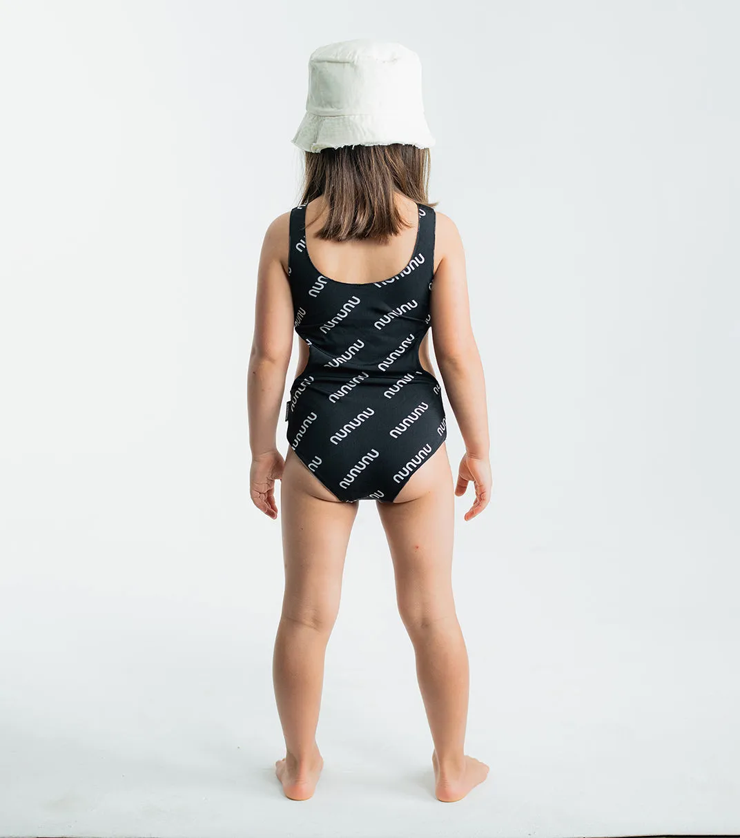 cut-out nununu swimsuit