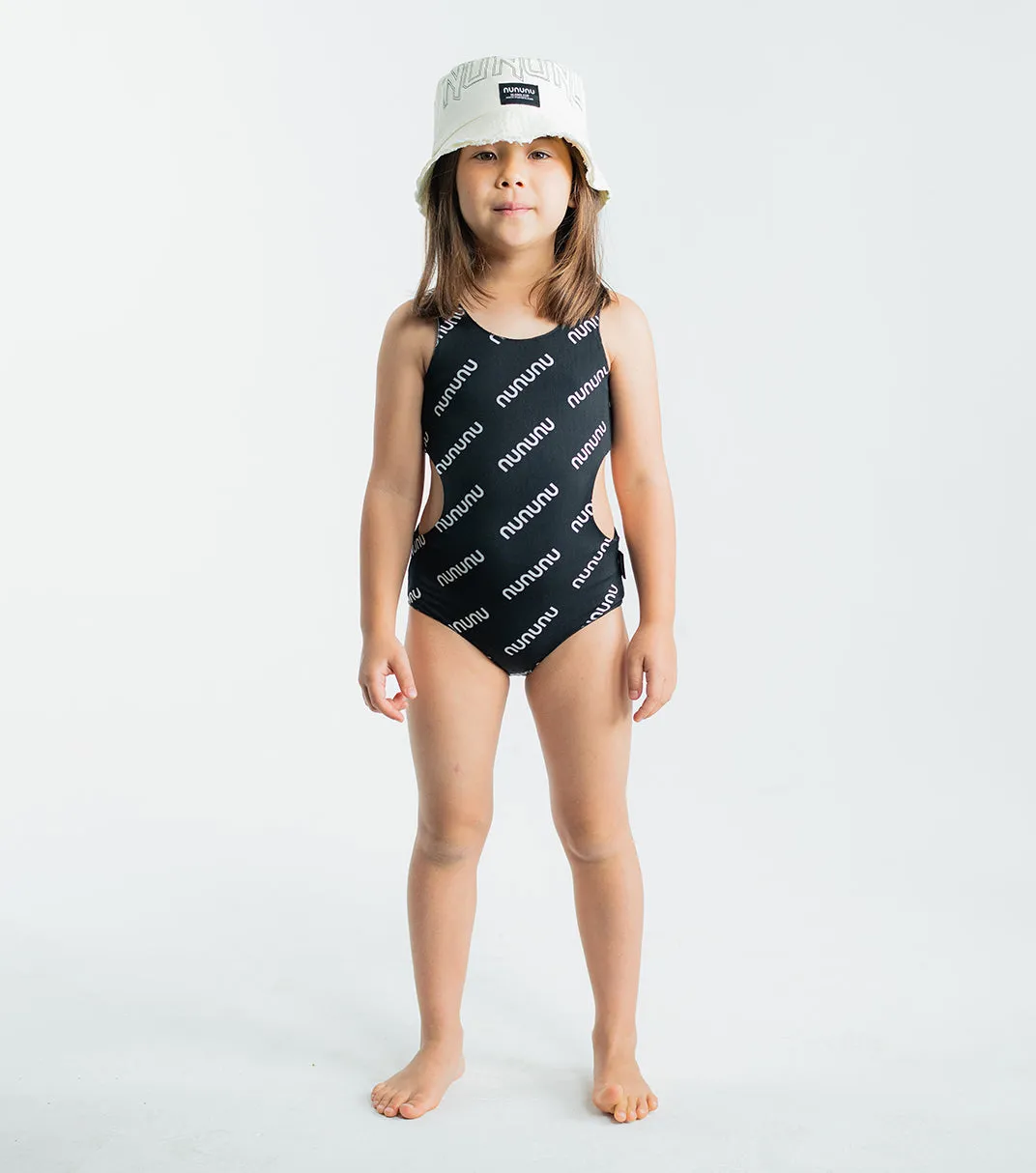 cut-out nununu swimsuit