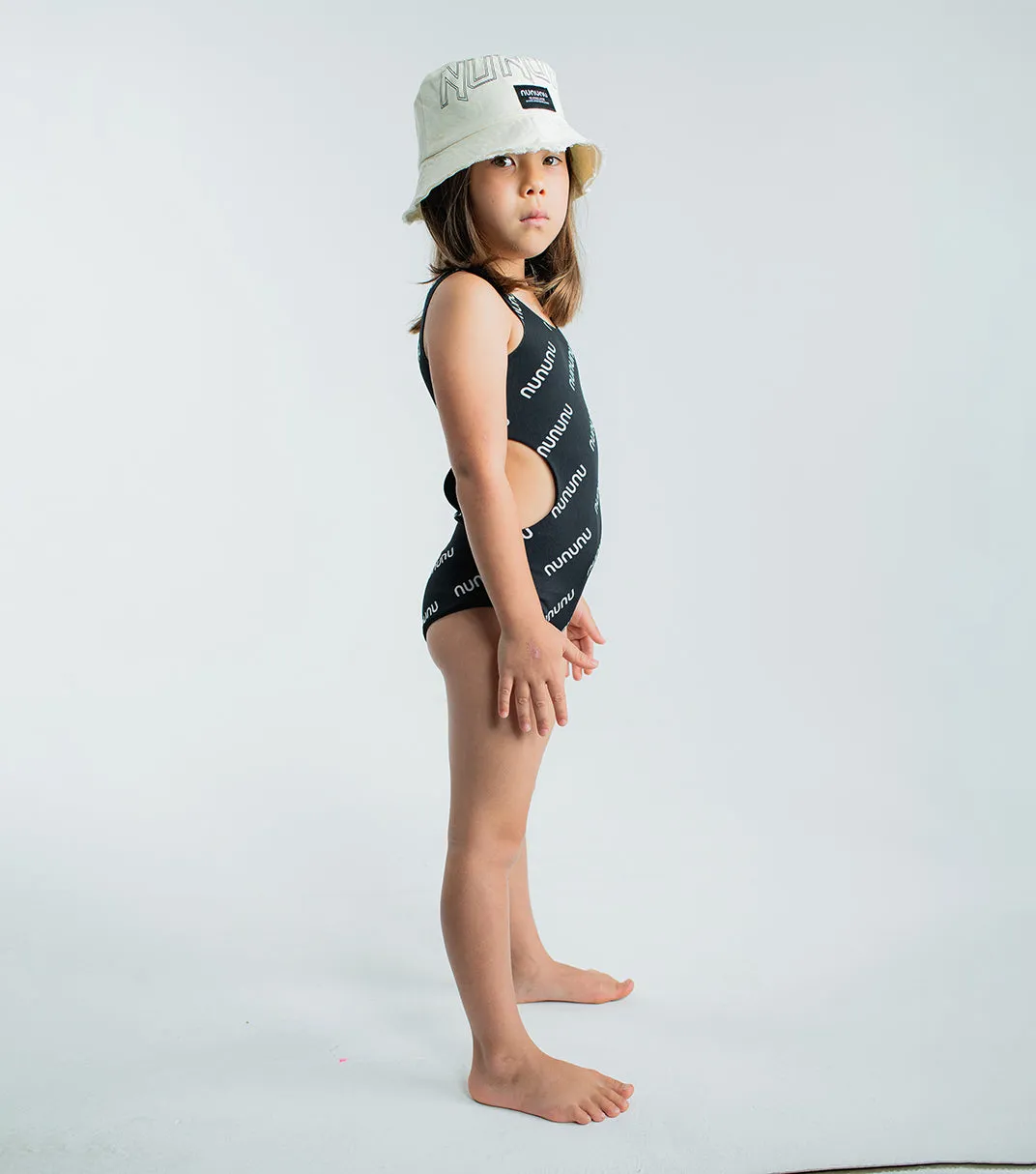 cut-out nununu swimsuit