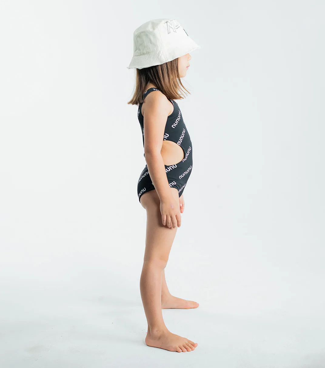 cut-out nununu swimsuit