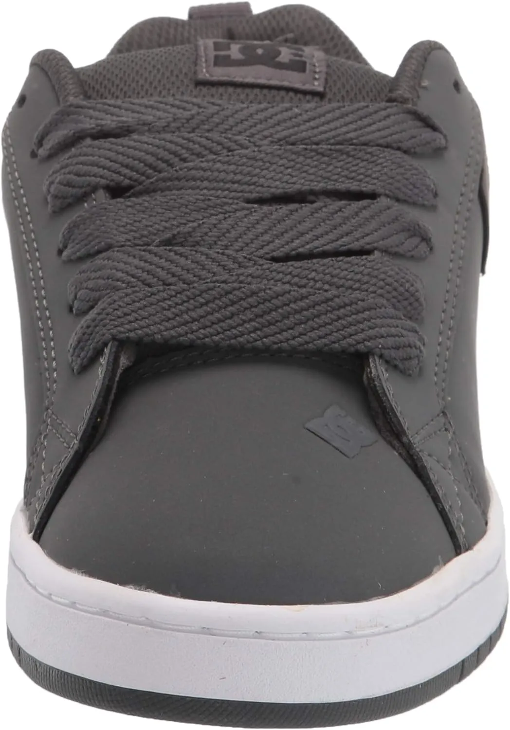 DC Men's Court Graffik Casual Low Top Skate Shoe Sneaker