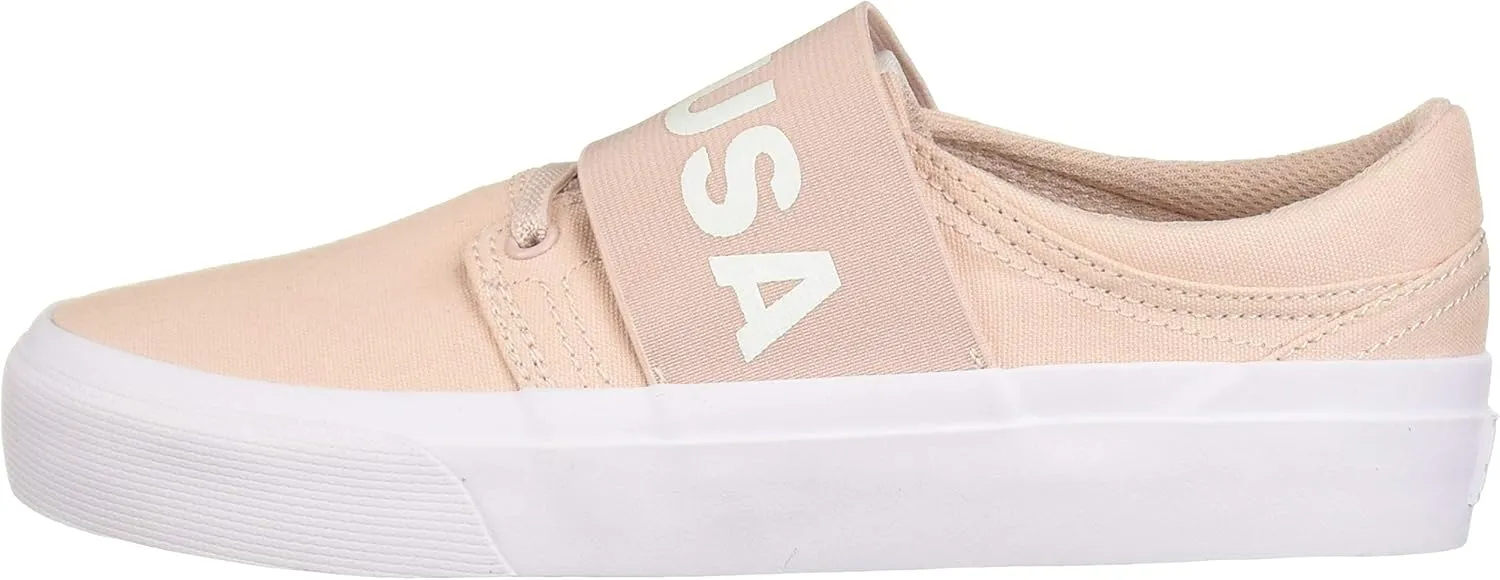 DC Women's Trase Tx Se Skate Shoe