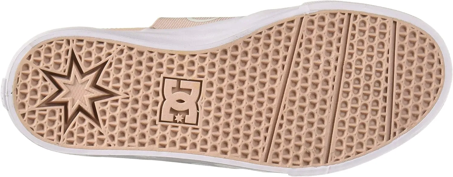 DC Women's Trase Tx Se Skate Shoe