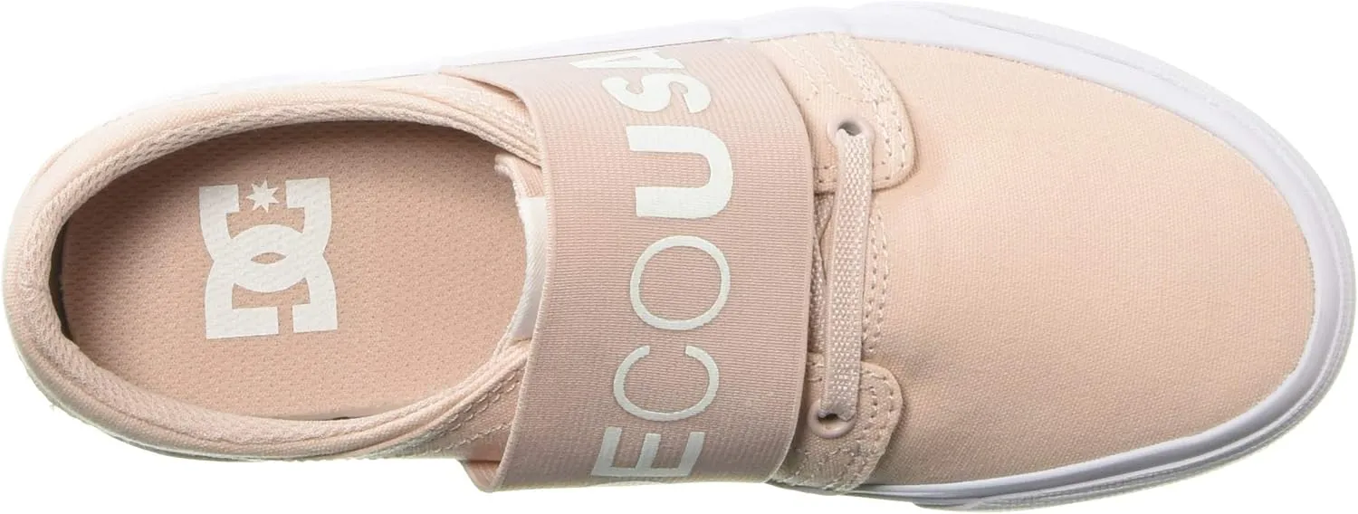 DC Women's Trase Tx Se Skate Shoe
