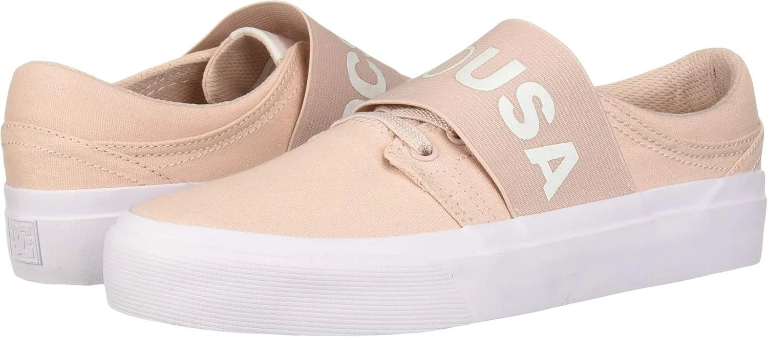 DC Women's Trase Tx Se Skate Shoe