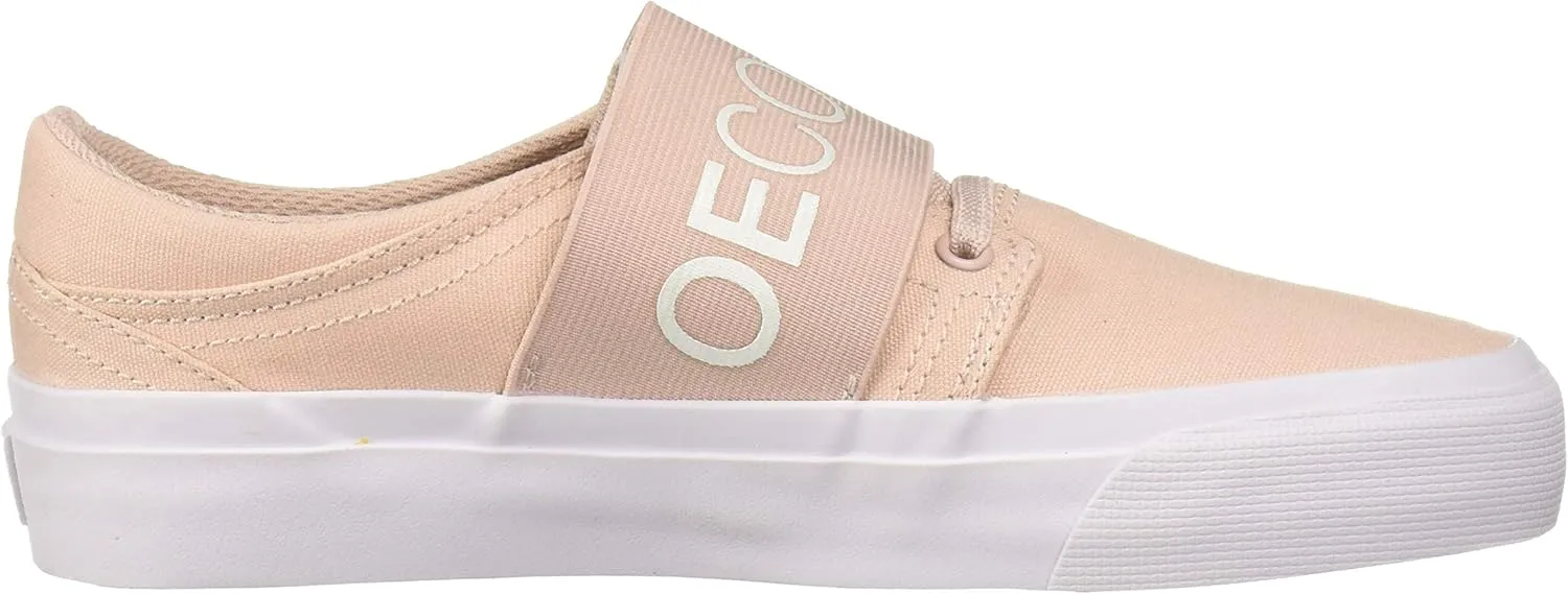 DC Women's Trase Tx Se Skate Shoe