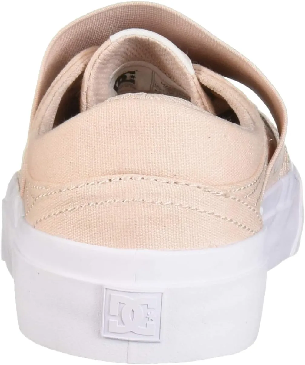 DC Women's Trase Tx Se Skate Shoe