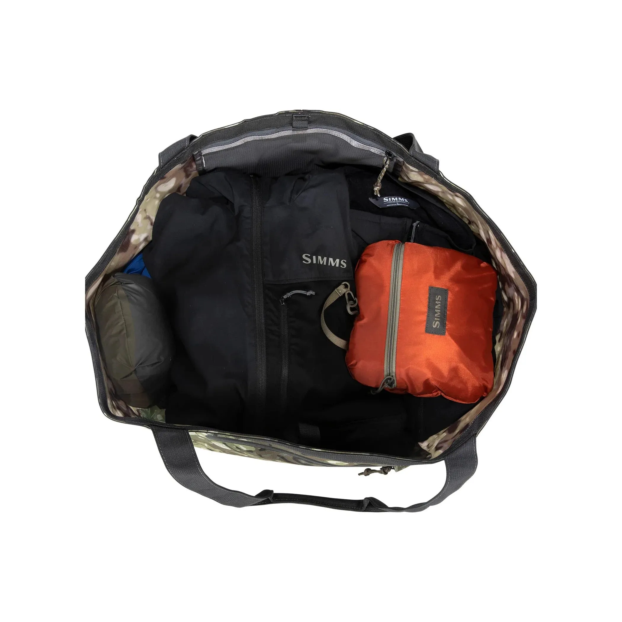 Dry Creek Simple Tote 50L
