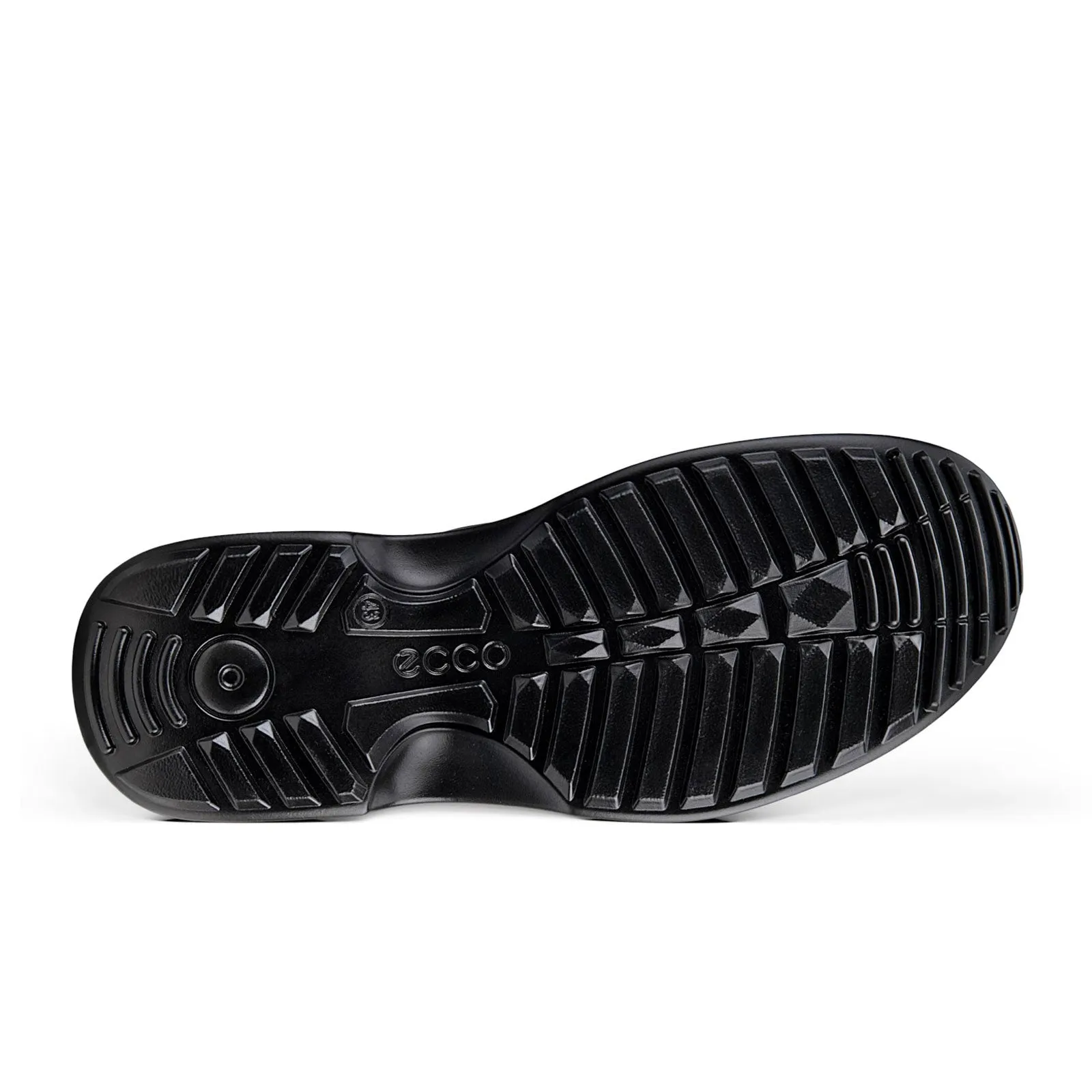 ECCO Fusion Oxford (Men) - Black