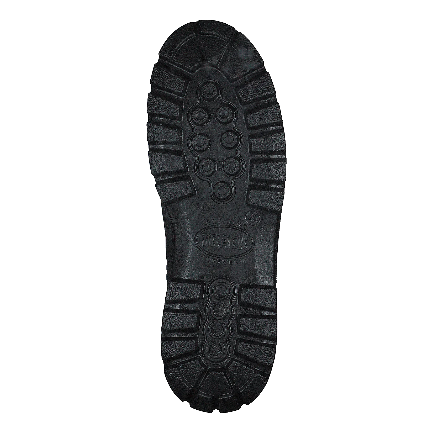 Ecco Track 25 W Black