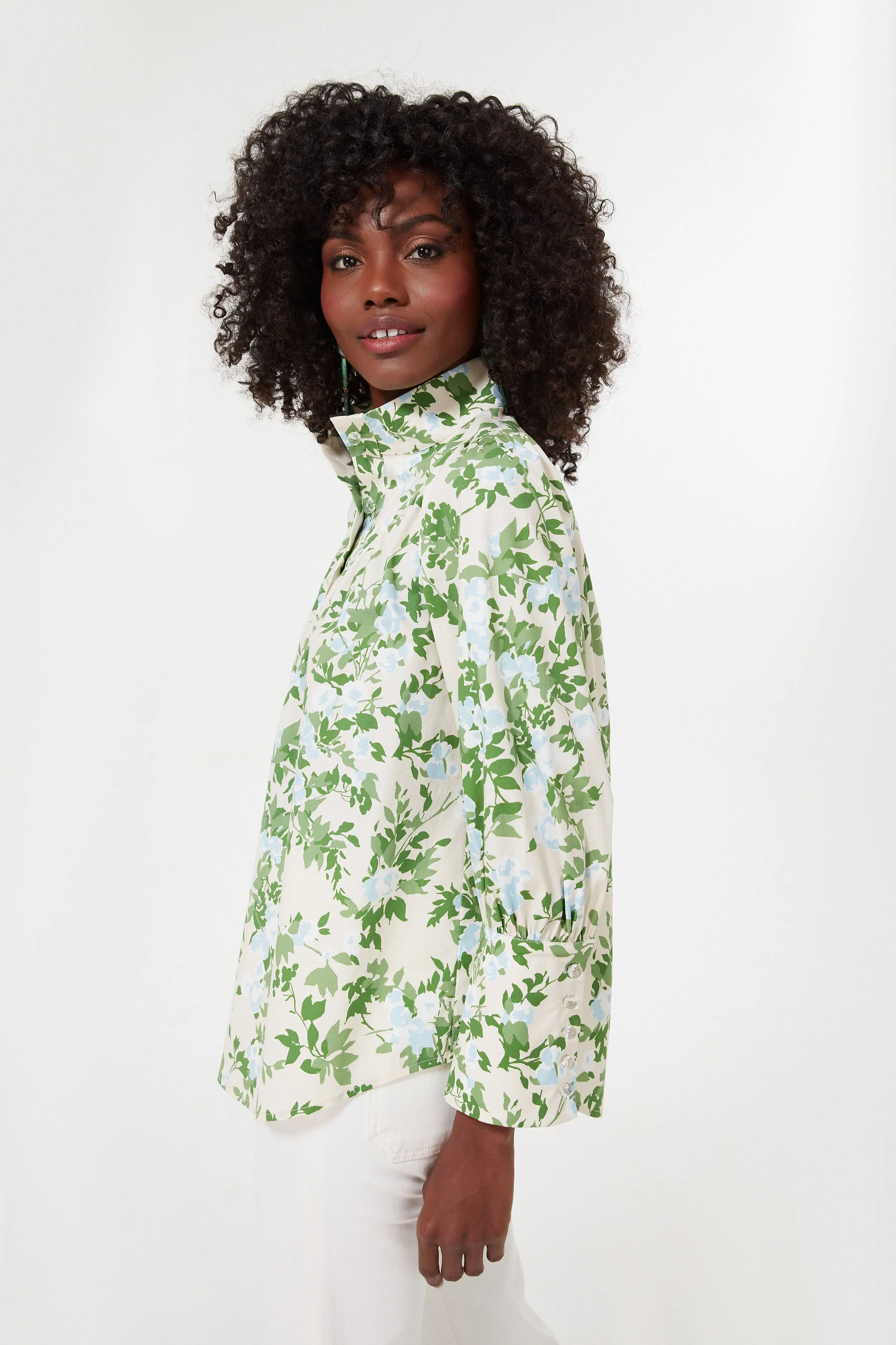 English Ivy Corrigan Blouse