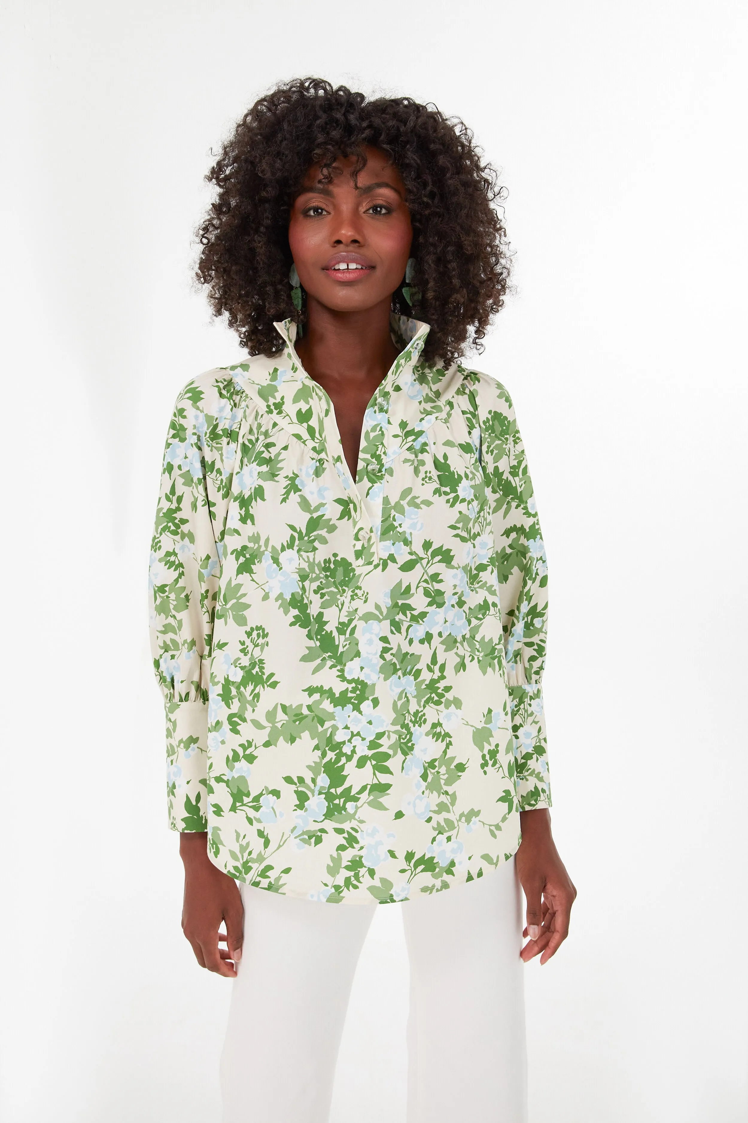 English Ivy Corrigan Blouse