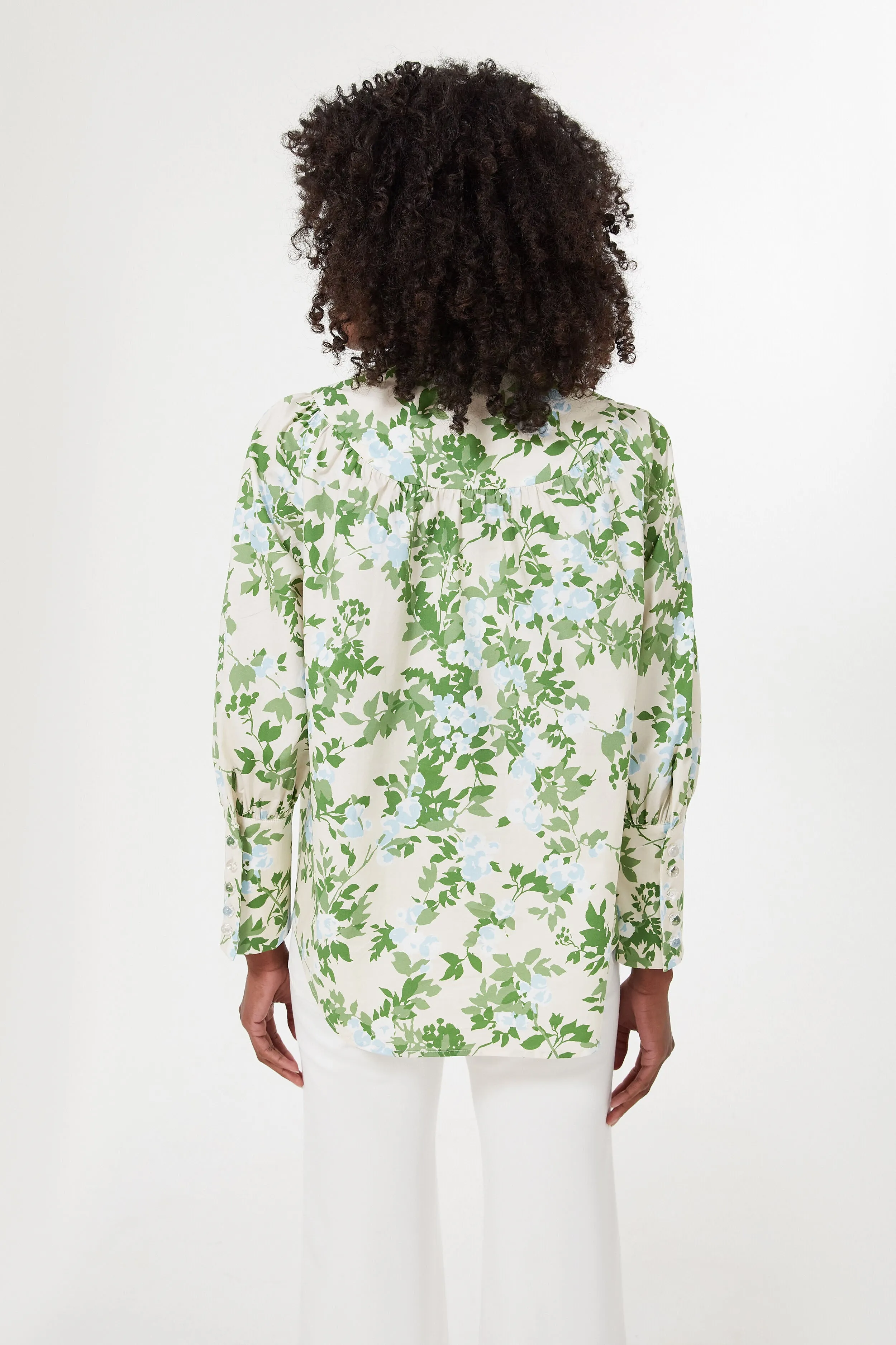 English Ivy Corrigan Blouse
