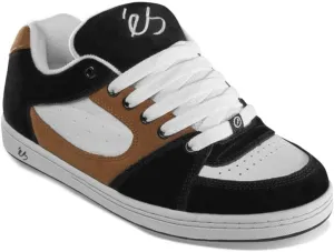 Es Skateboard Shoes Accel OG Brown/Black/White Size 11