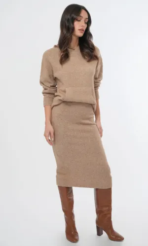 Faith Knit Skirt
