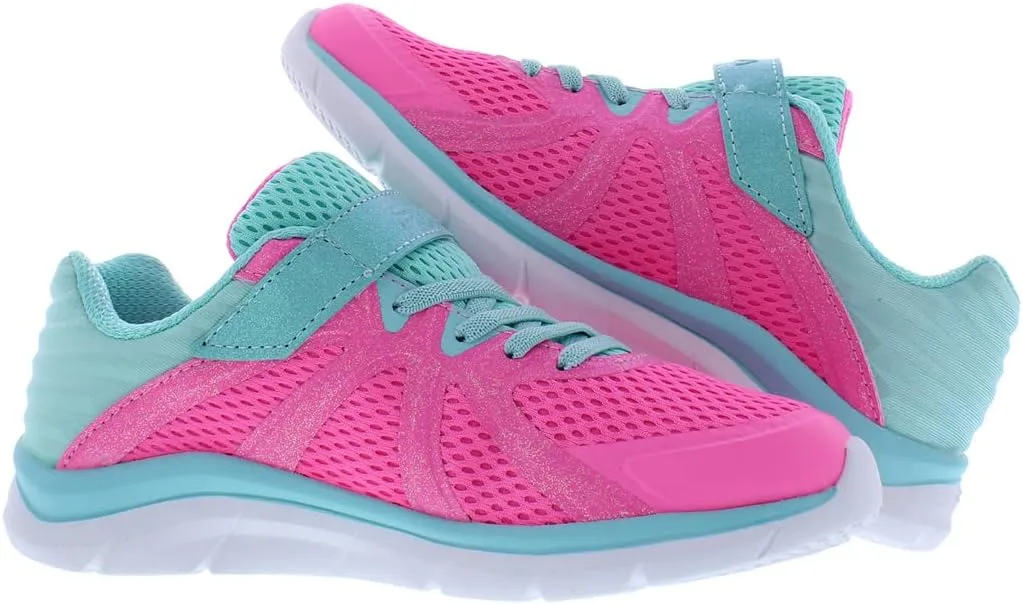 Fila Fraction 3 Strap Glitter Girls Shoes