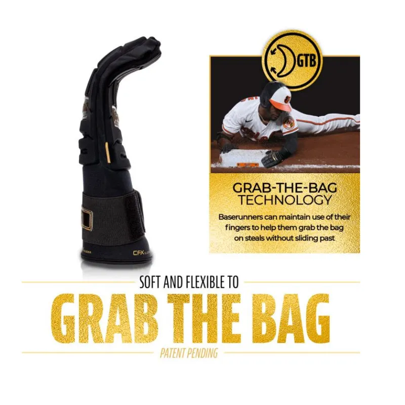 Franklin CFX PRT Sliding Mitt
