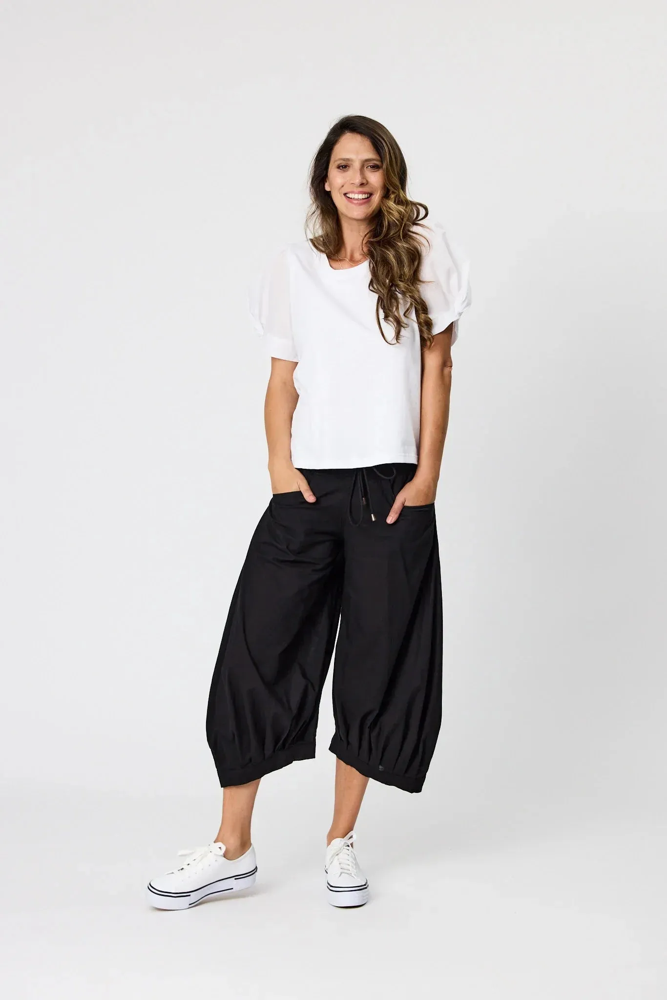 Guru Pant Basic - Black
