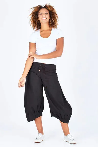 Guru Pant Basic - Black