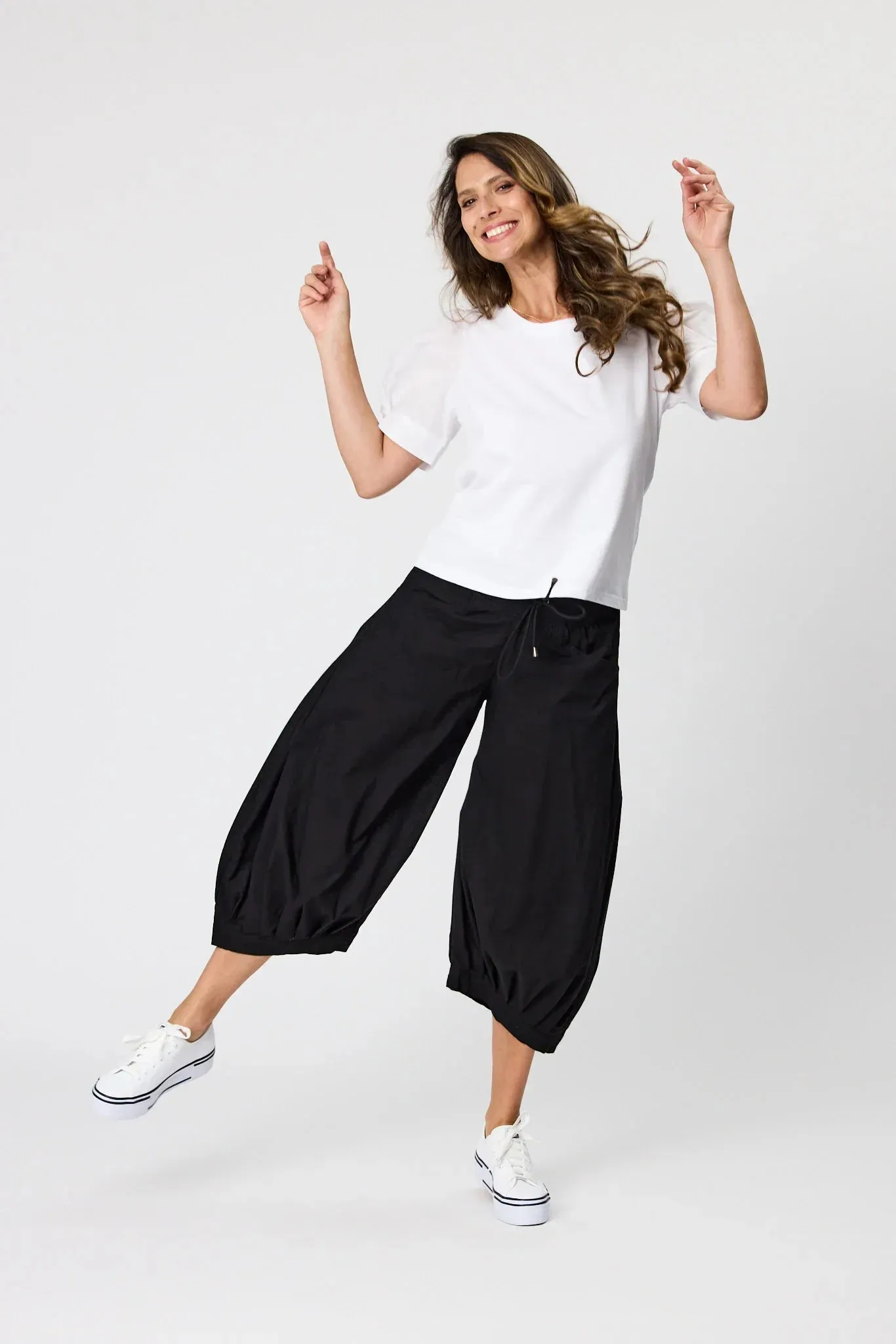 Guru Pant Basic - Black