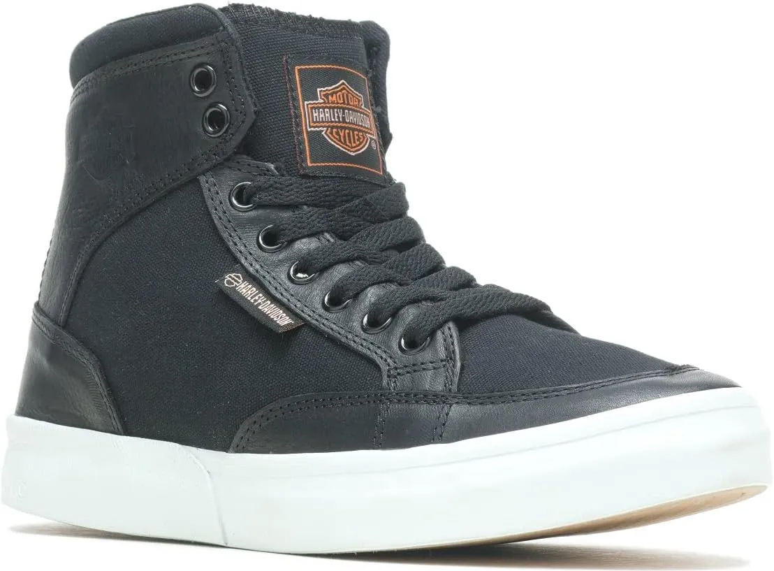 Harley-Davidson Unisex-Adult Rosemont Sneaker