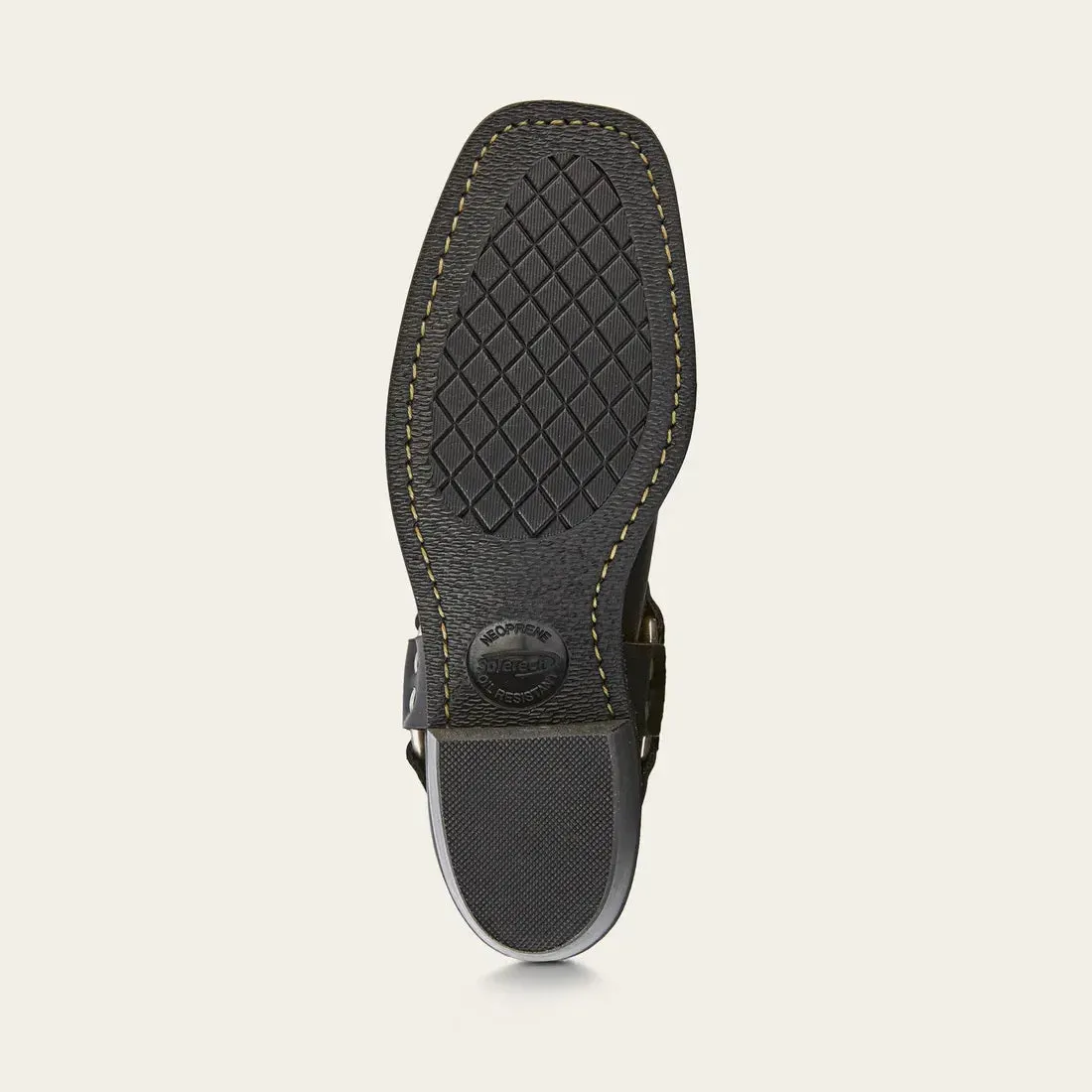 Harness 8R Black