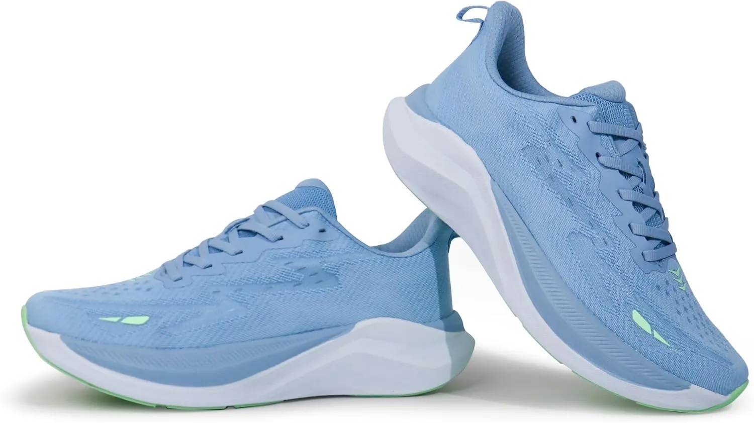 Hawkwell Men's Cloud Zero Active Nursing Shoes Cushion Breathable Tennis Walking Running Workout Shoes Non Slip Medical Work Sneakers