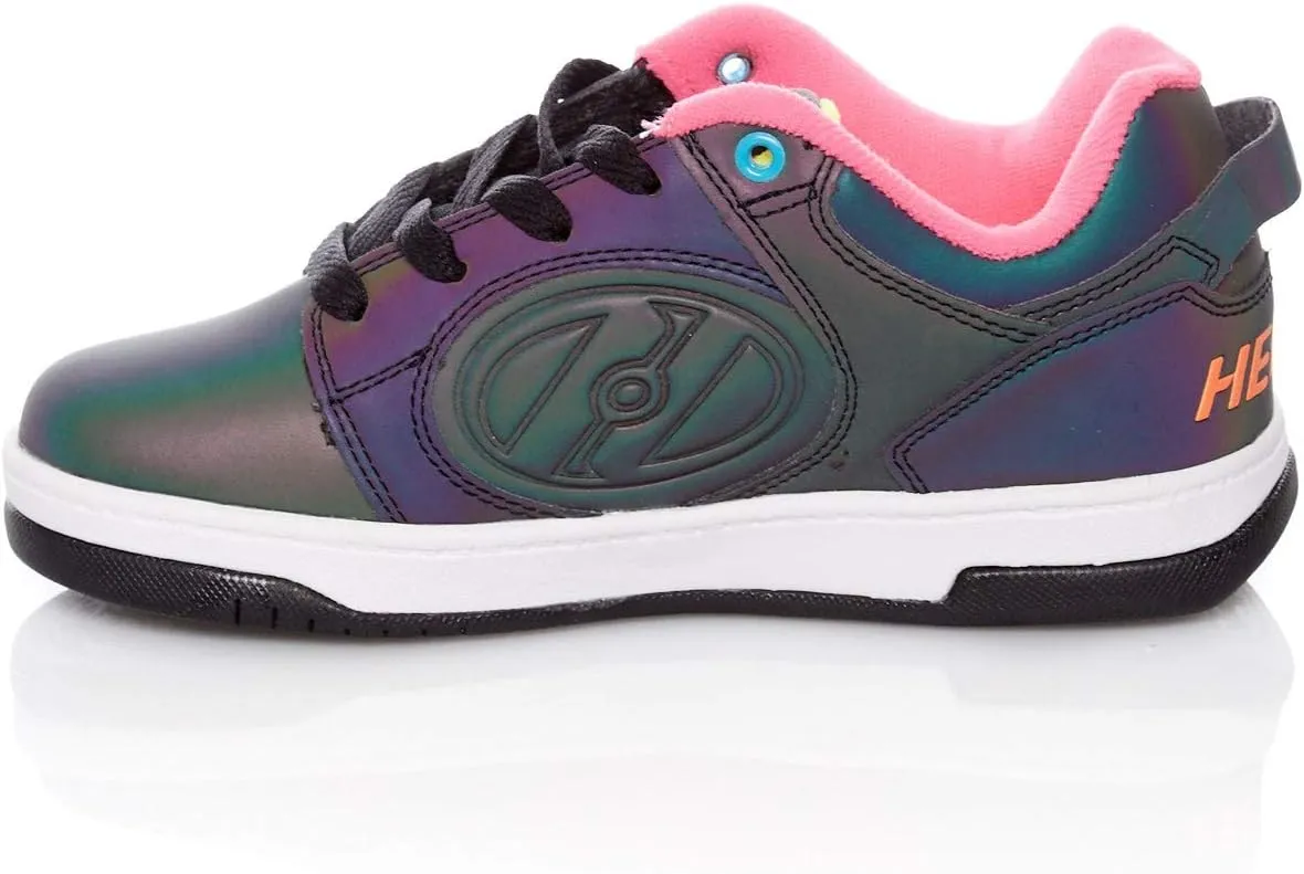 HEELYS Voyager Athletic Skate Shoe, Adult, Youth and Kids