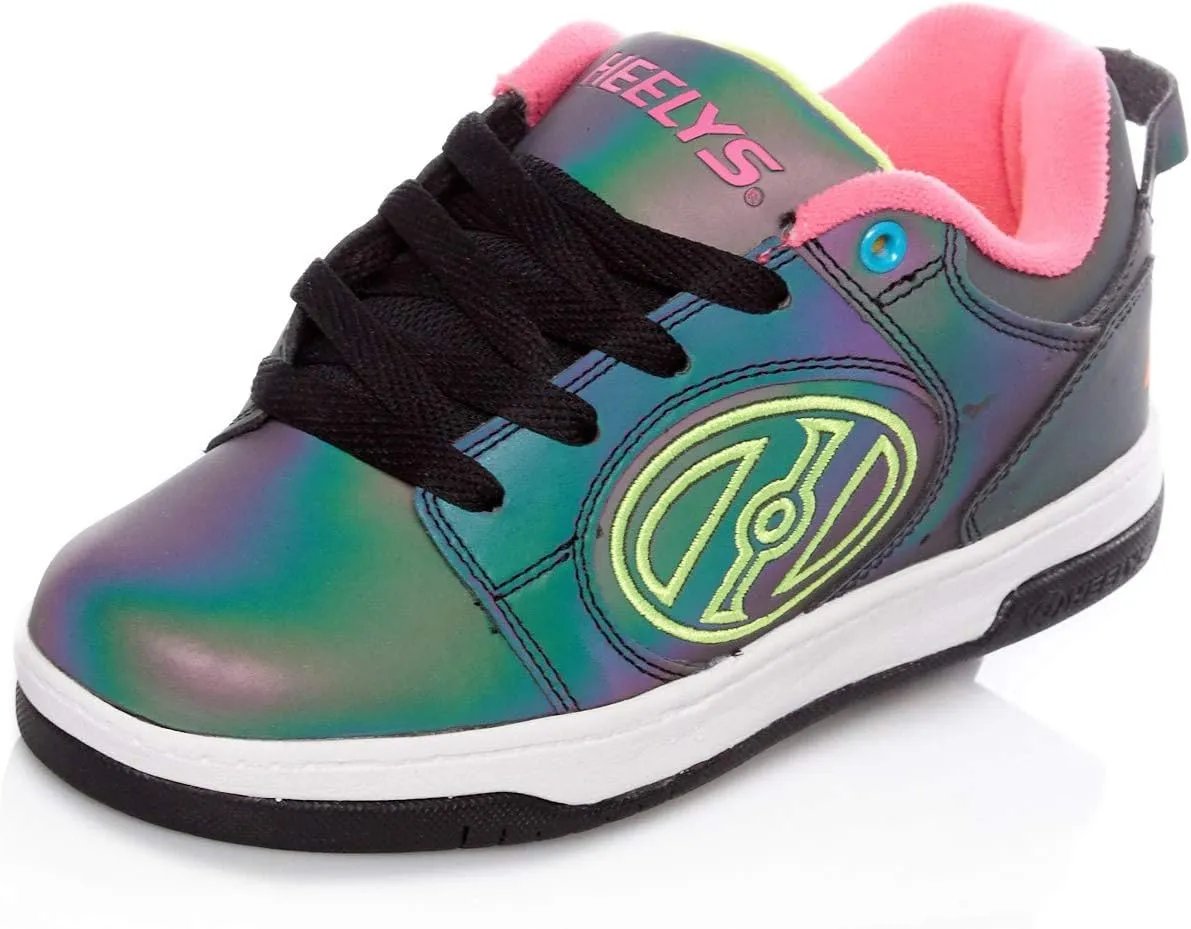 HEELYS Voyager Athletic Skate Shoe, Adult, Youth and Kids
