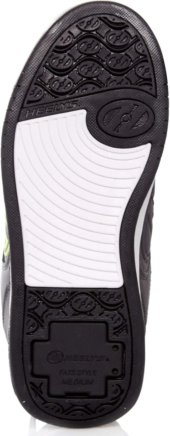 HEELYS Voyager Athletic Skate Shoe, Adult, Youth and Kids